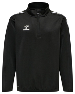 Толстовка, цвет black/black Hummel