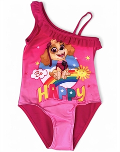 Купальник, цвет dunkelpink Paw patrol