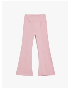 Тканевые брюки, фиолетовый Koton