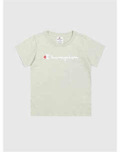Футболка, светло-зеленый Champion