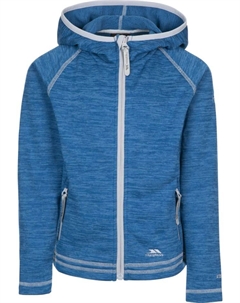 Флисовая куртка, синий Trespass