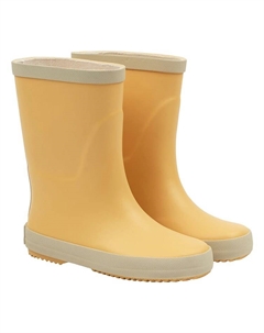 Резиновые сапоги, желтый Pom pom
