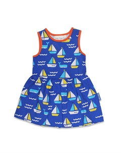 Платье, синий Toby tiger