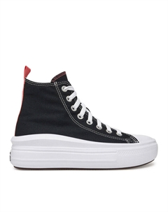 Кроссовки из ткани Chuck Taylor All Star Move Platform 271716C, черный Converse
