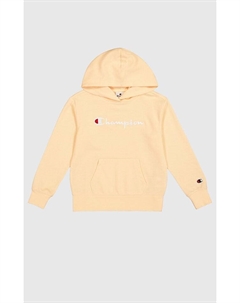 Пуловер с капюшоном, оранжевый Champion