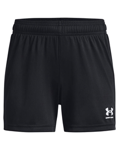 Шорты бермуды UA G'S Ch. Knit Short, черный Under armour