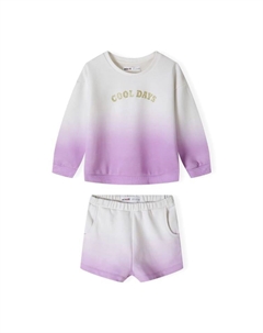 Спортивная куртка, фиолетовый Minoti