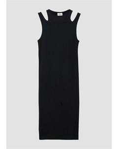 Платье, черный S.oliver