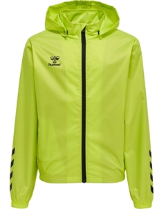 Тренировочная куртка, цвет lime popsicle Hummel