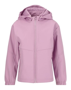 Куртка софтшелл, цвет 4237 lupine Zigzag