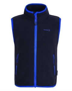 Утепленный жилет Phoenix, темно-синий Kamik