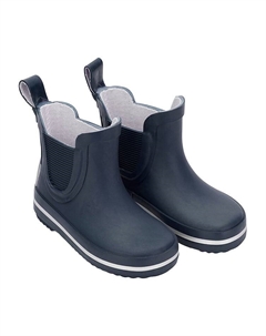 Резиновые сапоги, темно-синий Mikk-line