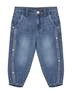 Джинсы обычного кроя K5GA01 D4MU2, синий Guess