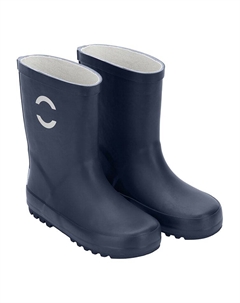 Резиновые сапоги, темно-синий Mikk-line