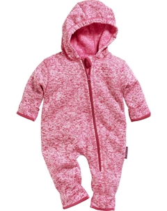 Флисовая куртка, розовый Playshoes