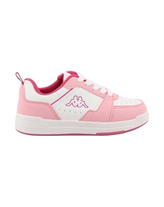 Кроссовки на шнуровке Europ, розовый Kappa