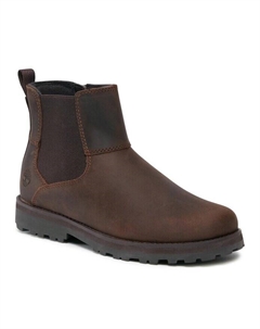Ботинки на шнуровке Courma Kid Chelsea Tb0A28Py9311, коричневый Timberland