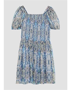 Платье, цвет creme-mehrfarbig S.oliver