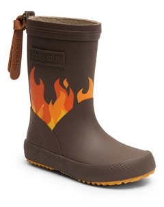 Резиновые сапоги, цвет braun/orange Bisgaard