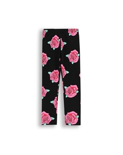 Леггинсы, черный Coccodrillo