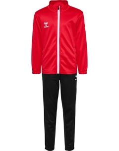 Спортивная куртка, цвет true red/black Hummel