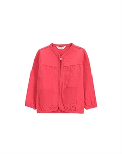 Толстовка обычного кроя WC5132202MGN, красный Coccodrillo