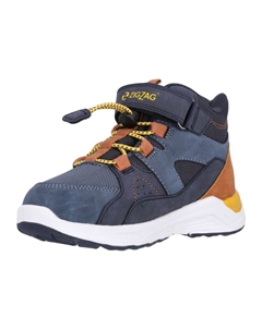 Ботинки, цвет 2048 navy blazer Zigzag