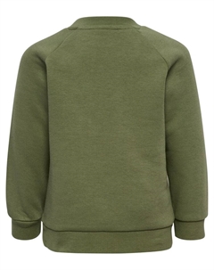 Спортивная куртка, цвет olivine Hummel