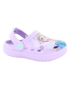 Сабо, фиолетовый Disney