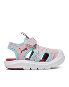 Сандалии Fun Racer Sandal Mesh V Inf 401576 03, розовый Puma