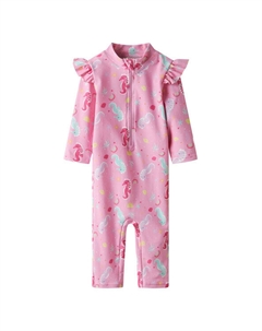 Пляжный комбинезон Zila 13226591, розовый Name it