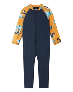 Купальник Polskii , цвет navy orange Reima