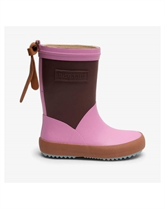 Резиновые сапоги, цвет rosa/bordeaux Bisgaard