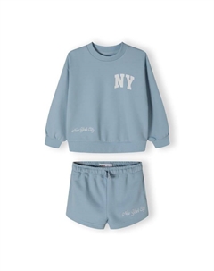 Тренировочная куртка, синий Minoti