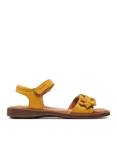 Сандалии Lore Flowers G3150251-14 S, желтый Froddo