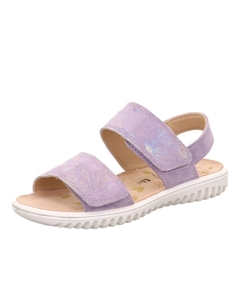 Сандалии, фиолетовый Superfit