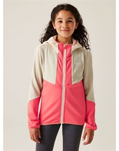 Флисовая куртка, цвет pink/beige Regatta
