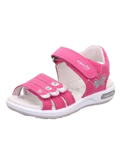 Сандалии, розовый Superfit