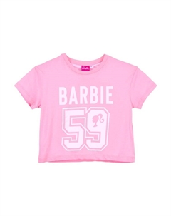 Футболка, розовый Barbie