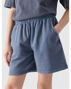 Шорты бермуды, синий 4f