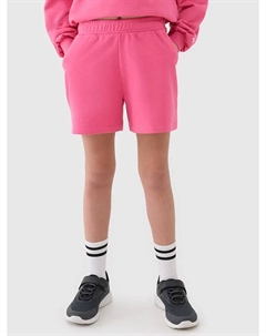 Шорты бермуды, розовый 4f