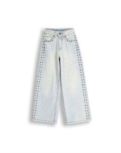 Джинсы, серый Coccodrillo