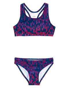 Бикини, цвет dunkelblau/pink Playshoes