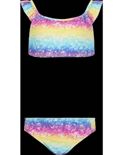 Бикини, цвет print 3698 rainbow hearts Zigzag