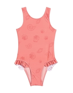 Купальник, цвет chalky coral aop Marc o'polo