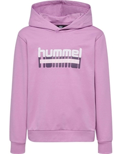 Пуловер с капюшоном, цвет smoky grape Hummel