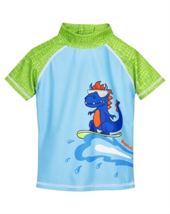 Купальник, цвет blau/grün Playshoes