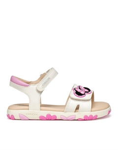 Сандалии J Haiti J558Zd 000Bc C1364 S, белый Geox