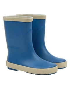 Резиновые сапоги, синий Pom pom
