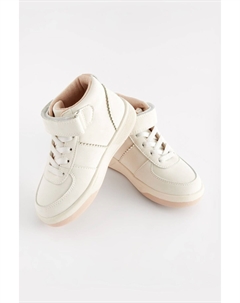 Высокие кроссовки, белый Next